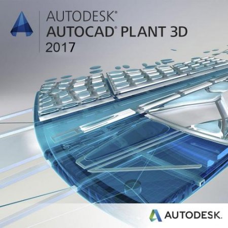 Autodesk AutoCAD Plant 3D 2017 HF1 by m0nkrus (2016/RUS/ENG)