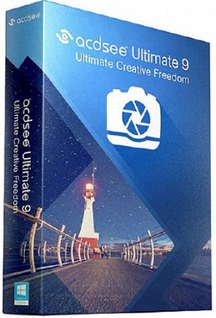 ACDSee Ultimate 9.2 Build 649 + Rus