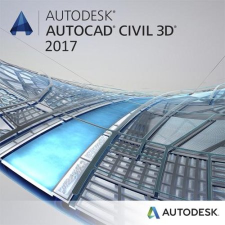 Autodesk AutoCAD Civil 3D 2017 HF1 by m0nkrus (2016/RUS/ENG)