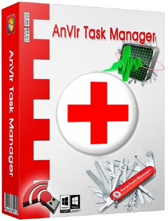 Anvir Task Manager 8.1.2 Final + Portable