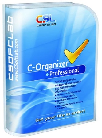 C-Organizer Professional 6.0 Final