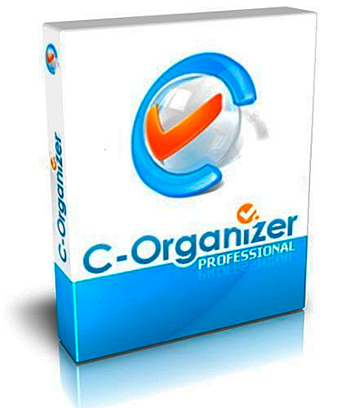 C-Organizer Professional 6.0 Repack by Diakov