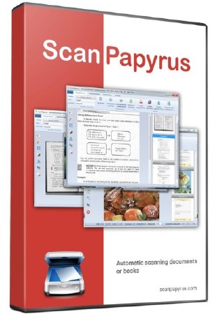 ScanPapyrus 16.09