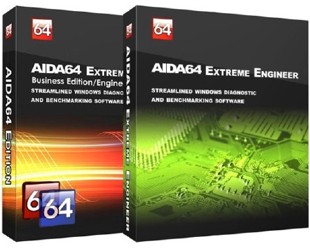 AIDA64 Extreme / Engineer Edition 5.70.3854 Beta Portable