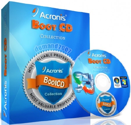 Acronis True Image 19.0.6569 / Universal Restore 11.5.40028 / Disk Director 12.0.3270 (x86/x64/UEFI)