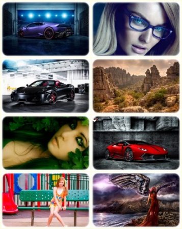 Wallpapers Mixed Pack 44