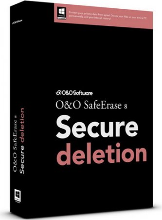 O&O SafeErase Professional 8.10 Build 244 Repack by Diakov