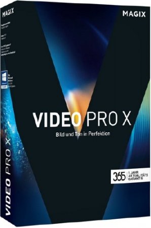 MAGIX Video Pro X8 15.0.0.83