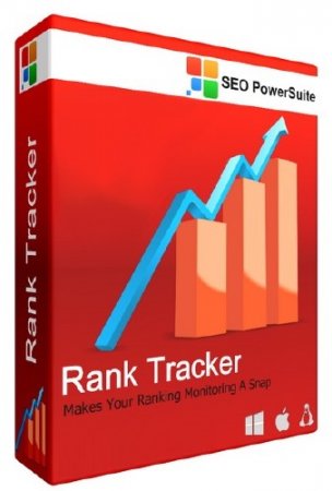 Rank Tracker Professional 8.1.4