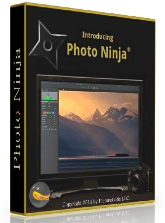 PictureCode Photo Ninja 1.3.4b