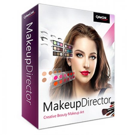 CyberLink MakeupDirector Ultra 1.0.0721.0 Ml/RUS Portable