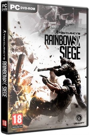 Tom Clancy's Rainbow Six: Siege v.5.1 u30 + 4 DLC (2015/Rus/Eng/PC) RePack by nemos
