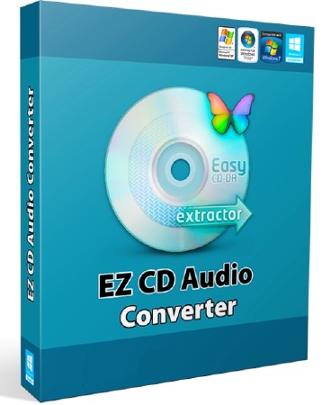 EZ CD Audio Converter Ultimate 5.0.4.1