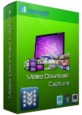 Apowersoft Video Download Capture 6.1.5 (Build 12/09/2016) + Rus