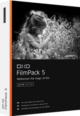 DxO Labs DxO FilmPack Elite 5.5.9.542 (2016/Eng/x64) Portable by goodcow
