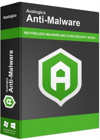  Auslogics Anti-Malware 2016 1.9.0.0 RePack by Diakov