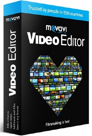 Movavi Video Editor 12.1.0