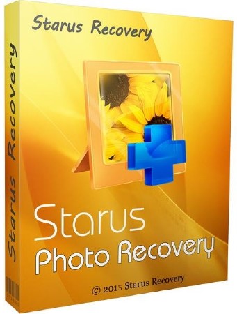 Starus Photo Recovery 4.5 + Portable