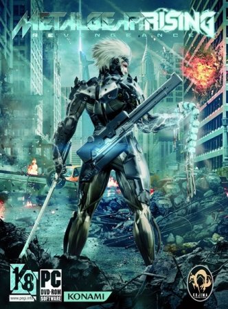 Metal Gear Rising: Revengeance 1.0 Update 2 (2014/Rus/Eng/PC) RePack by Mizantrop1337