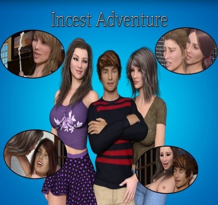 Incest Adventure Final version (2017/Eng/PC)