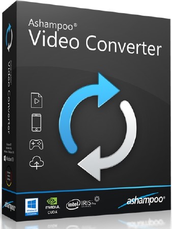 Ashampoo Video Converter 1.0.0.44