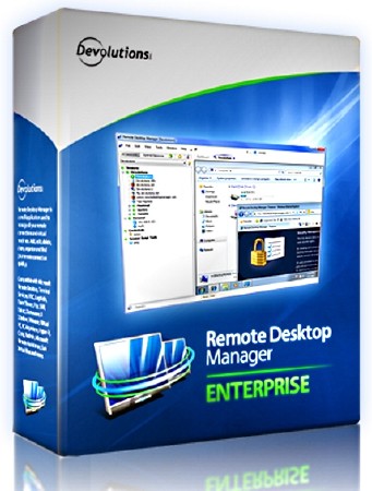 Devolutions Remote Desktop Manager Enterprise 12.5.9.0