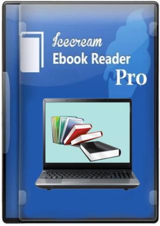 Icecream Ebook Reader Pro 5.0 Portable