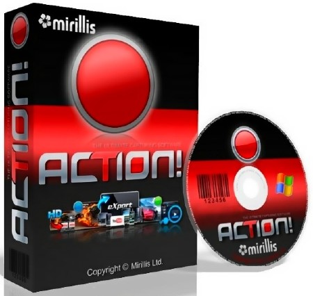 Mirillis Action! 2.5.2.0 Final