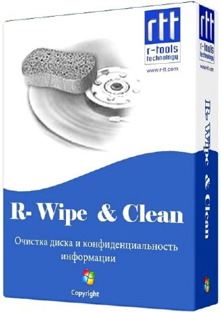 R-Wipe & Clean 11.8 Build 2179 Corporate