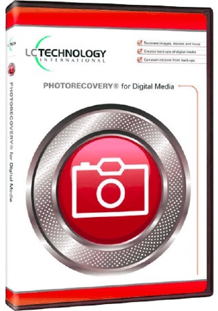 LC Technology PHOTORECOVERY 2017 Professional 5.1.6.0