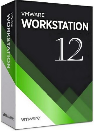 VMware Workstation Pro 12.5.7 Build 5813279