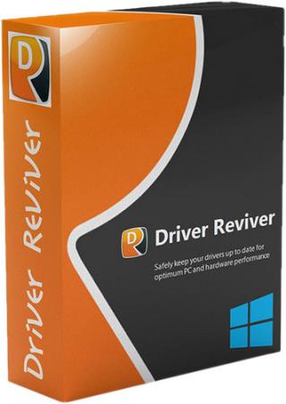 ReviverSoft Driver Reviver 5.20.0.4 RePack by D!akov