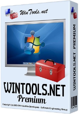 WinTools.net Professional / Premium 17.6.1