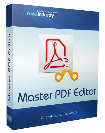 Master PDF Editor 4.2.19