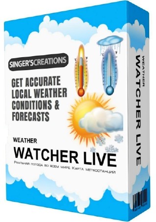 Weather Watcher Live 7.2.91