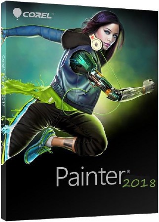 Corel Painter 2018 18.0.0.600