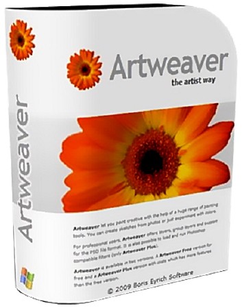 Artweaver Plus 6.0.4.14435 + Rus