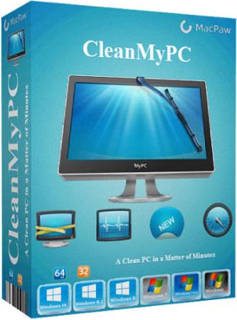 CleanMyPC 1.8.7.917 RePack by D!akov
