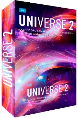 Red Giant Universe 2.1.0 Premium RePack