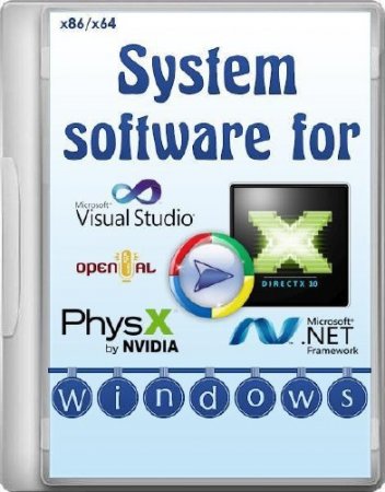 System Software for Windows v.3.0.6 (RUS/2017)