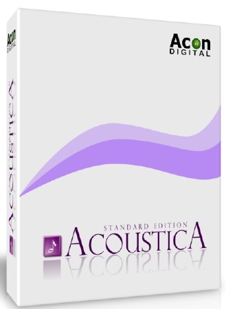 Acoustica Premium Edition 7.0.4