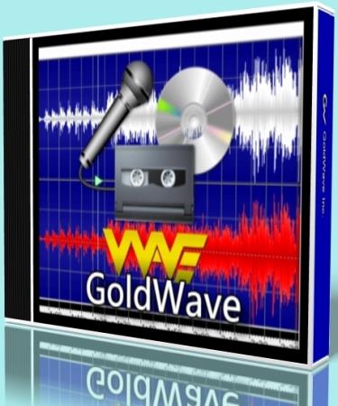 GoldWave 6.30 (Ml/Rus/2017) Portable