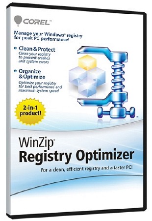 WinZip Registry Optimizer 4.13.0.12
