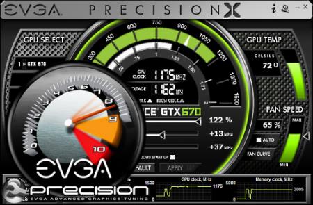 EVGA Precision XOC 6.1.13