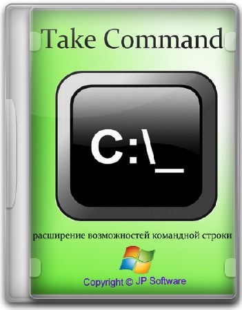 JP Software Take Command 21.00.38