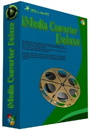 iSkysoft iMedia Converter Deluxe 10.0.5.84