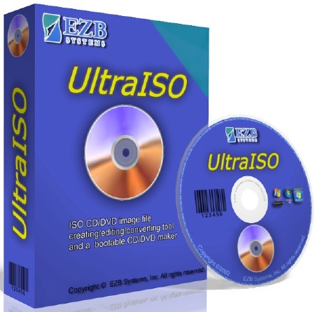 UltraISO Premium Edition 9.7.0.3476 Final + Portable