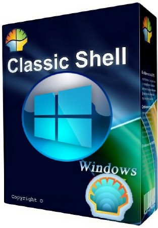 Classic Shell 4.3.1 Final