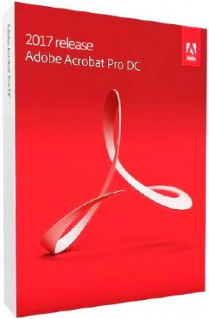 Adobe Acrobat Pro DC 2017.012.20095 RePack by KpoJIuK